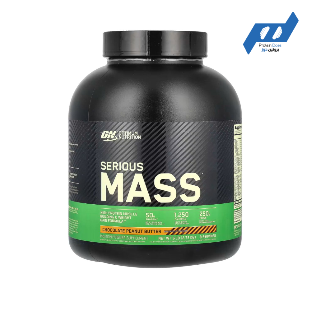 بروتين سيريس ماس 6lbs - Image 2