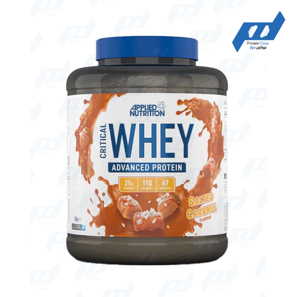بروتين ابلايد نيوترشن كريتيكال 2 كجم - Image 3