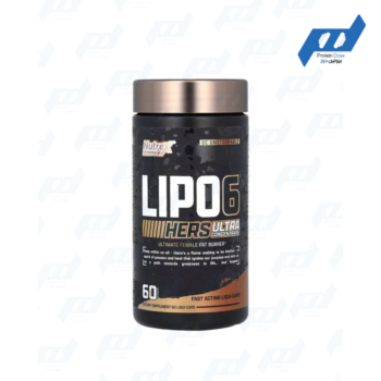 نوتريكس ليبو 6 هيرز 60 كبسولة