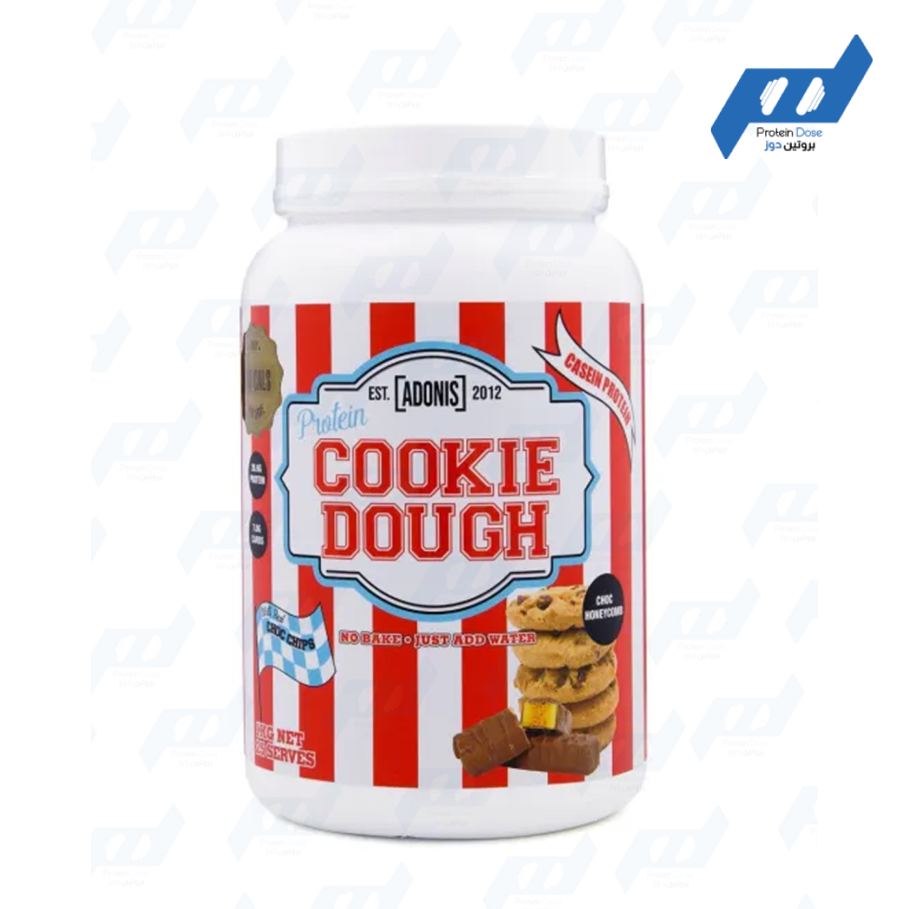 بروتين كوكي دو 1 كجم - Image 4